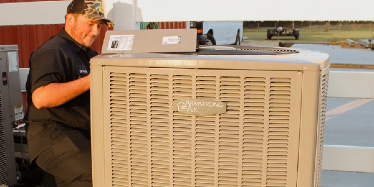 Call Otis todya for your A/C service or repair.